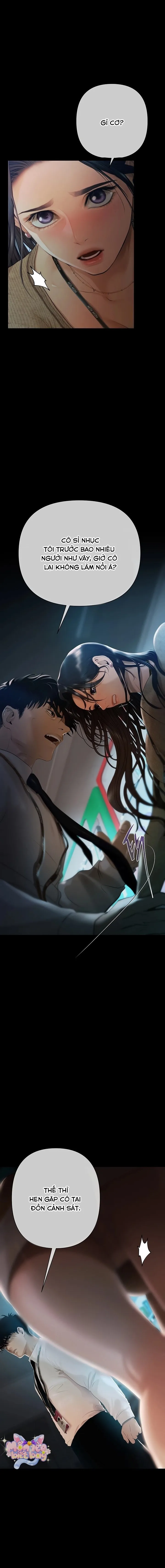 Trò Chơi Kim Tiền - Chap 1 - Trang 2