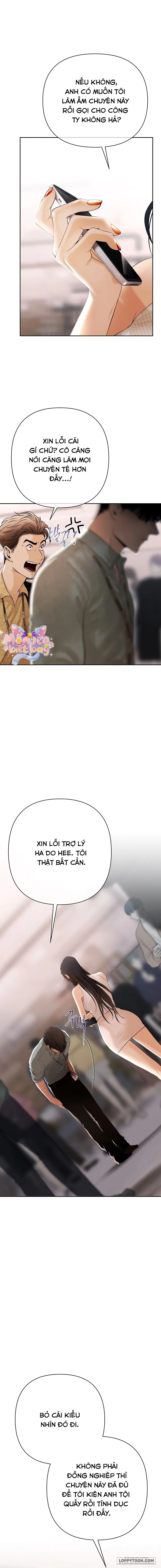 Trò Chơi Kim Tiền - Chap 1 - Trang 20