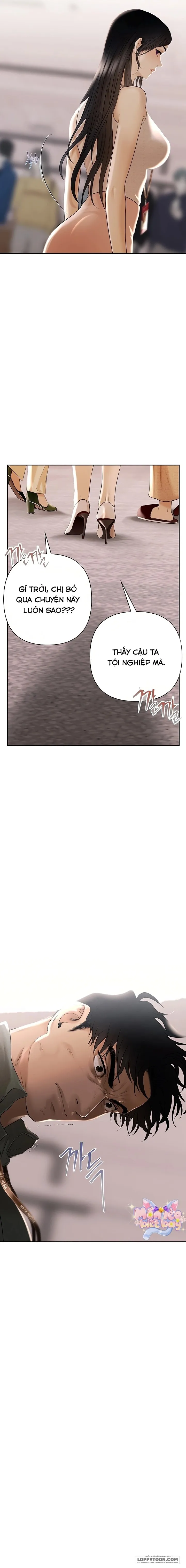 Trò Chơi Kim Tiền - Chap 1 - Trang 21