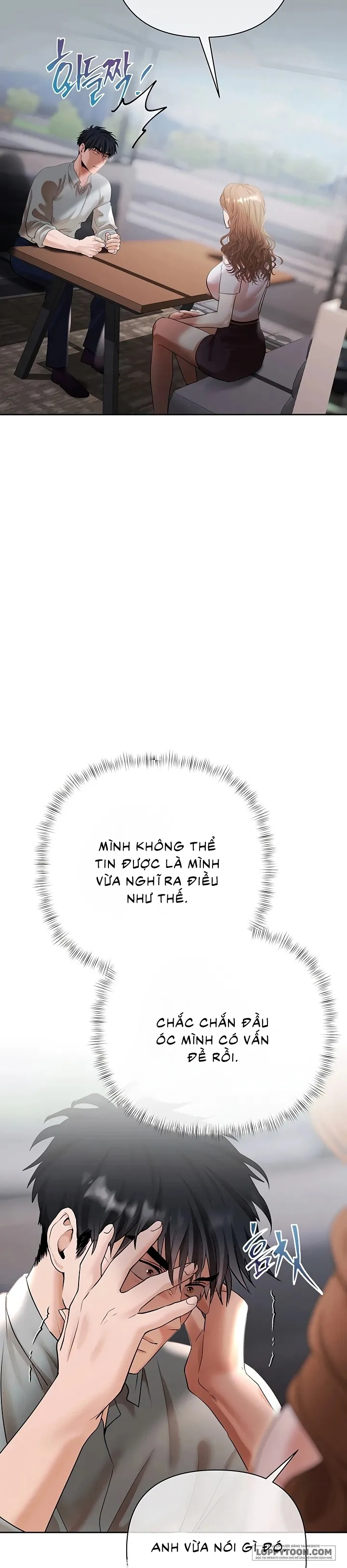 Trò Chơi Kim Tiền - Chap 10 - H