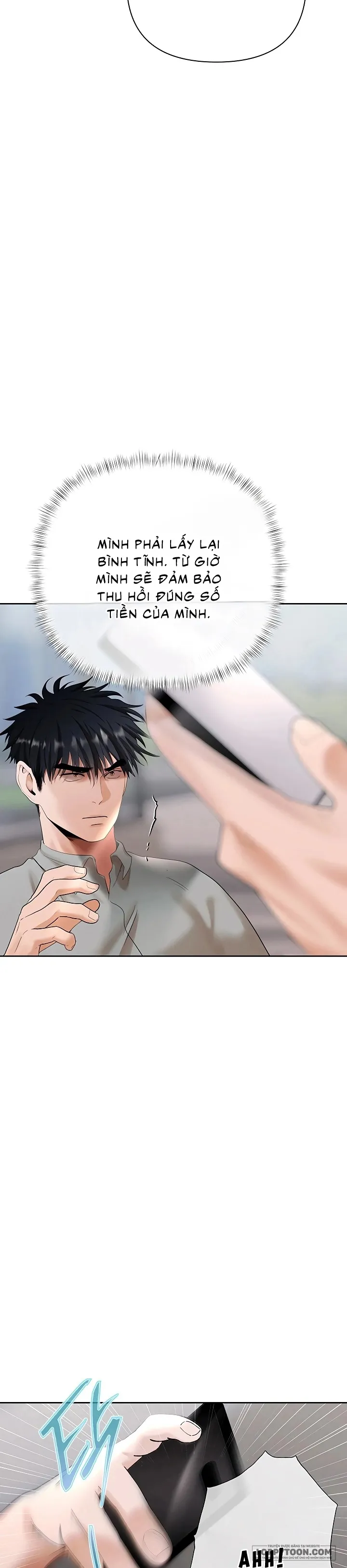Trò Chơi Kim Tiền - Chap 10 - H