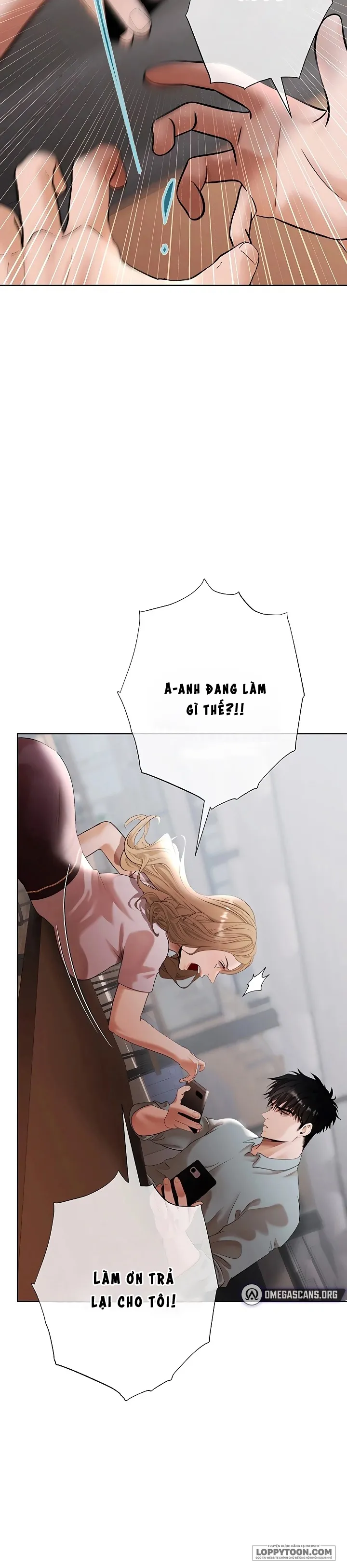 Trò Chơi Kim Tiền - Chap 10 - H