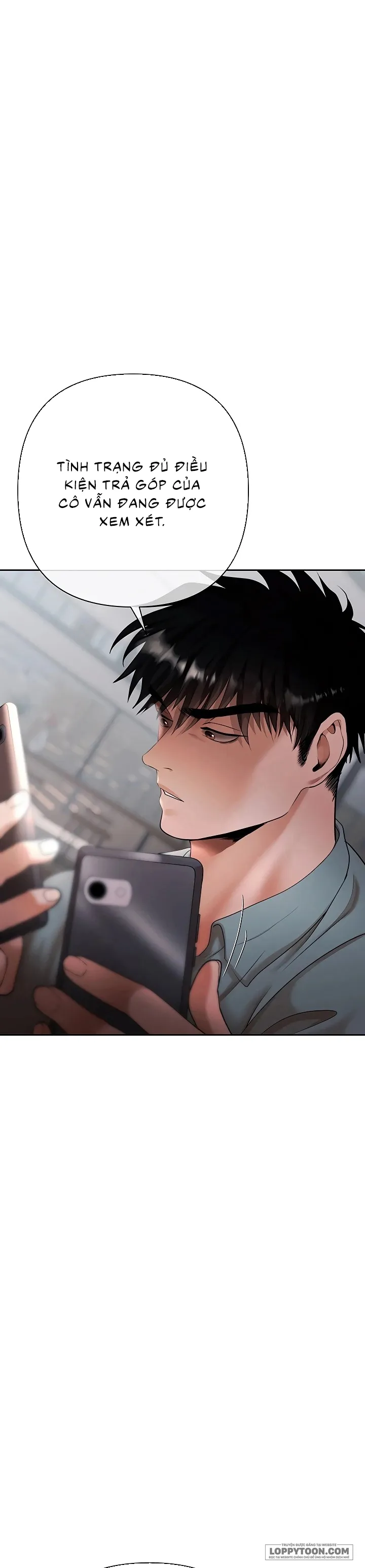 Trò Chơi Kim Tiền - Chap 10 - H