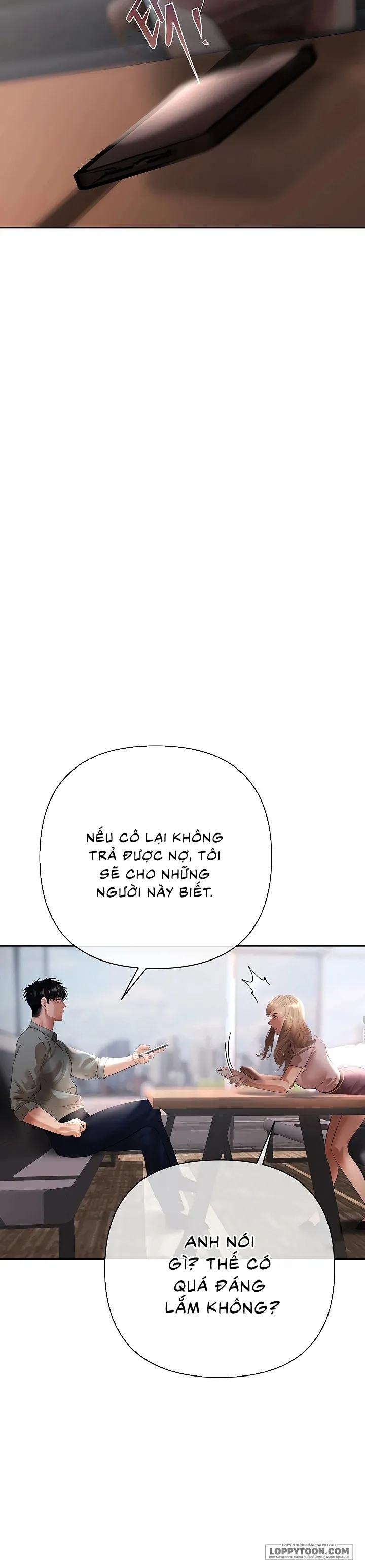 Trò Chơi Kim Tiền - Chap 10 - H