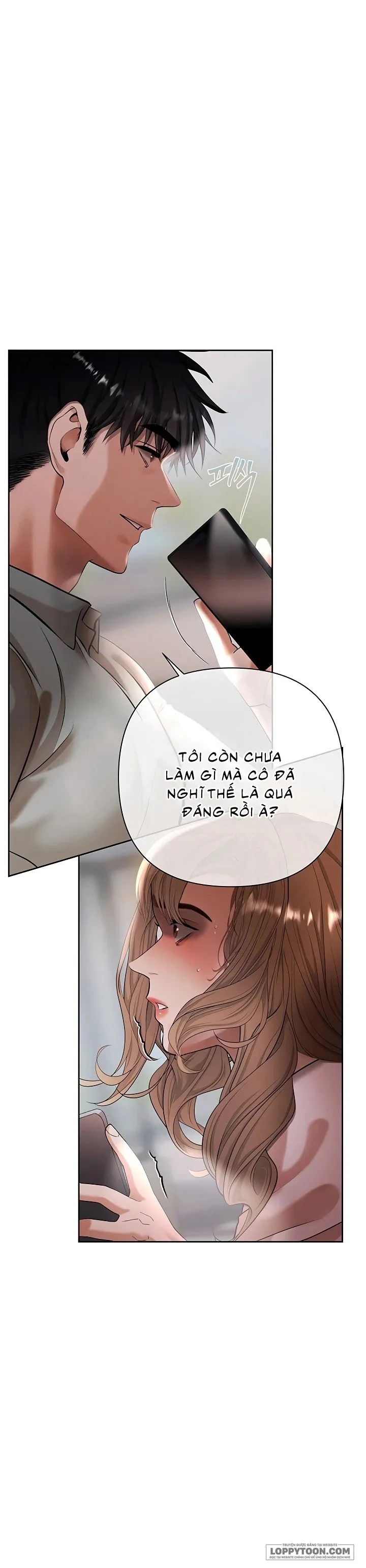 Trò Chơi Kim Tiền - Chap 10 - H