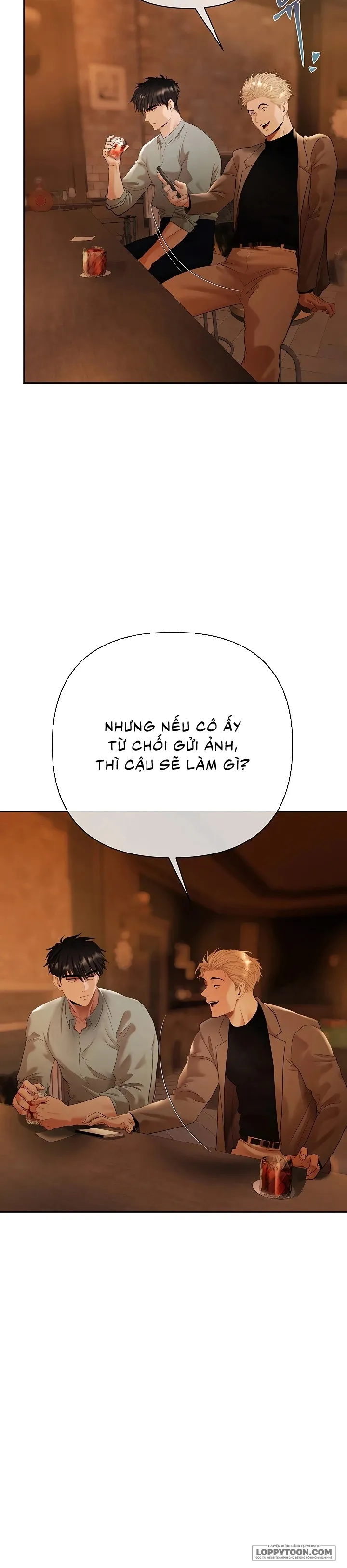 Trò Chơi Kim Tiền - Chap 10 - H