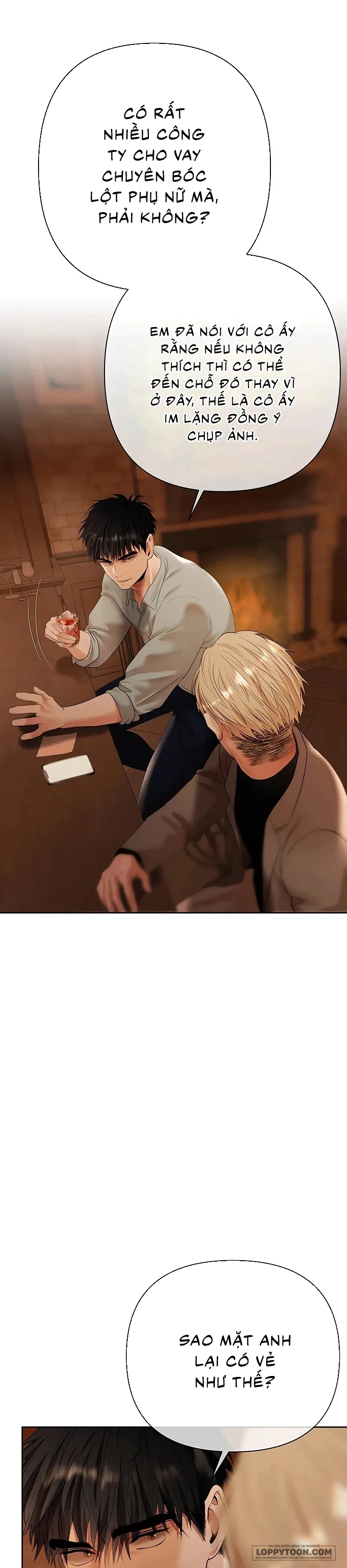 Trò Chơi Kim Tiền - Chap 10 - H