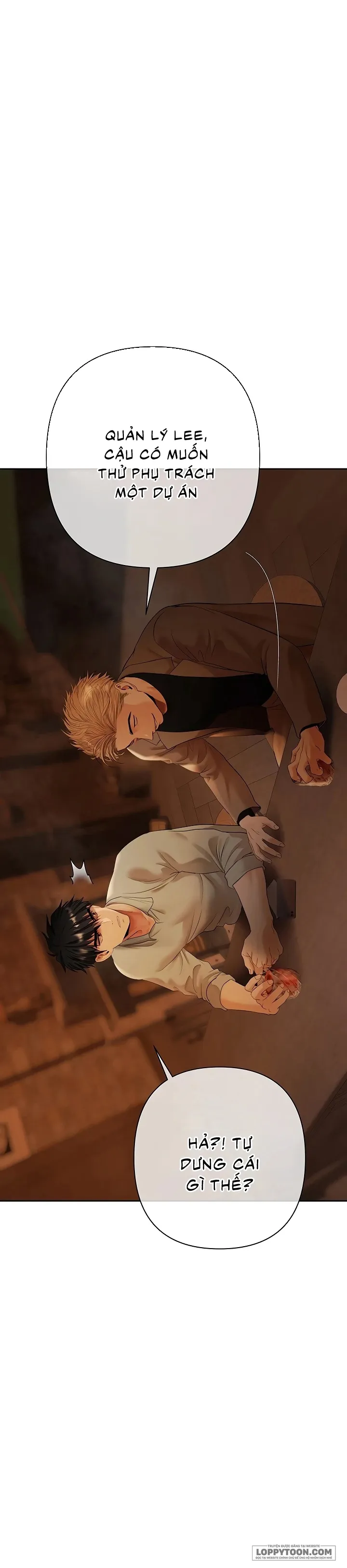 Trò Chơi Kim Tiền - Chap 10 - H