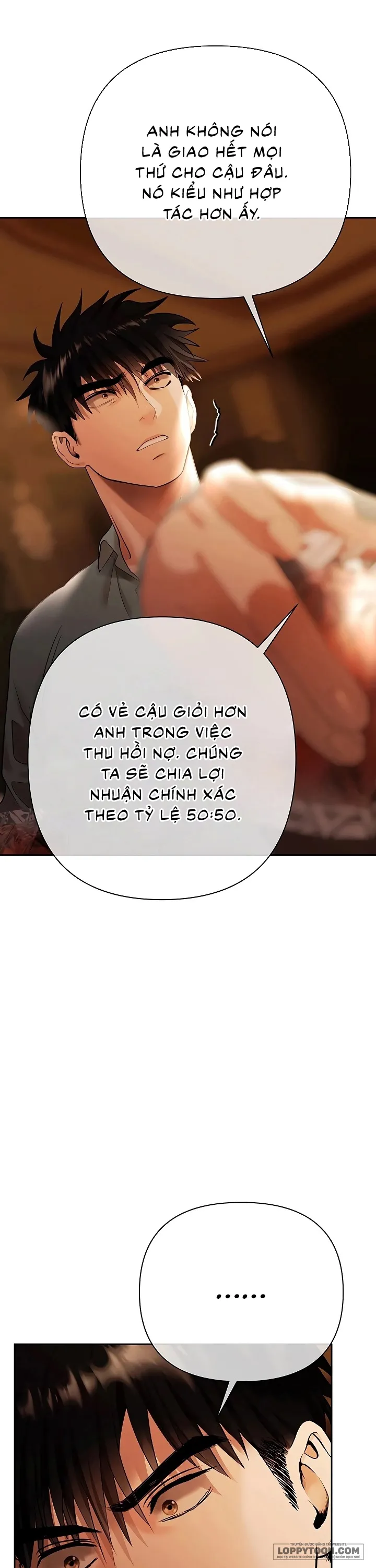 Trò Chơi Kim Tiền - Chap 10 - H