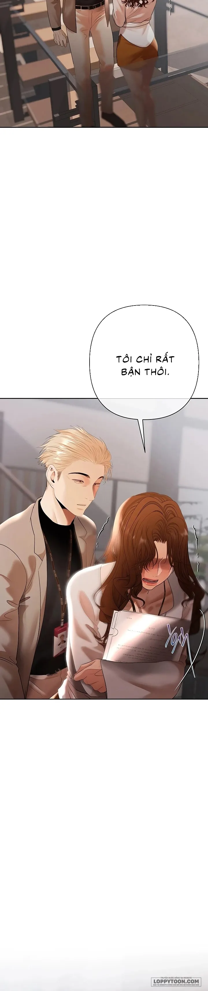 Trò Chơi Kim Tiền - Chap 10 - H