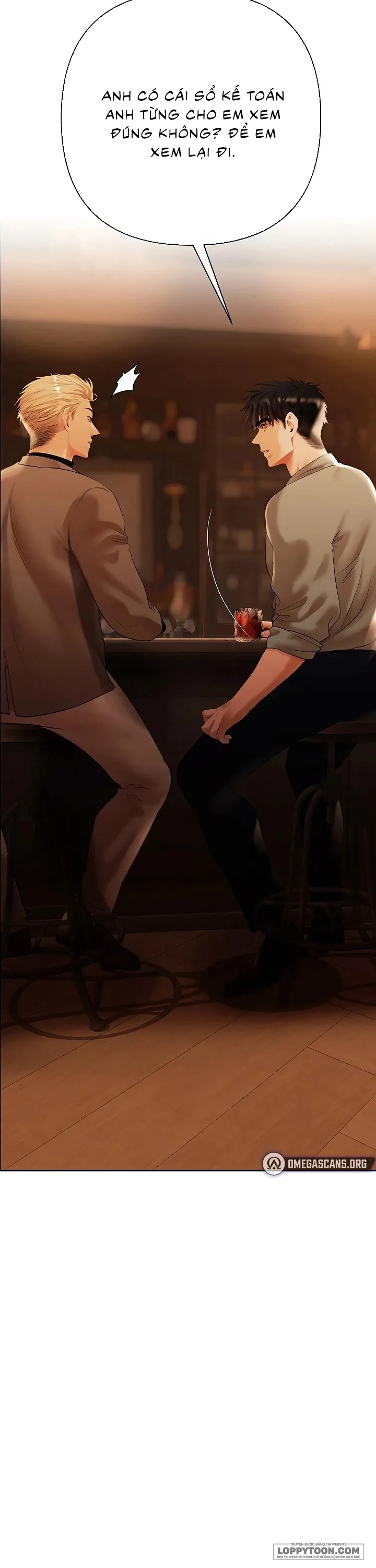 Trò Chơi Kim Tiền - Chap 10 - H