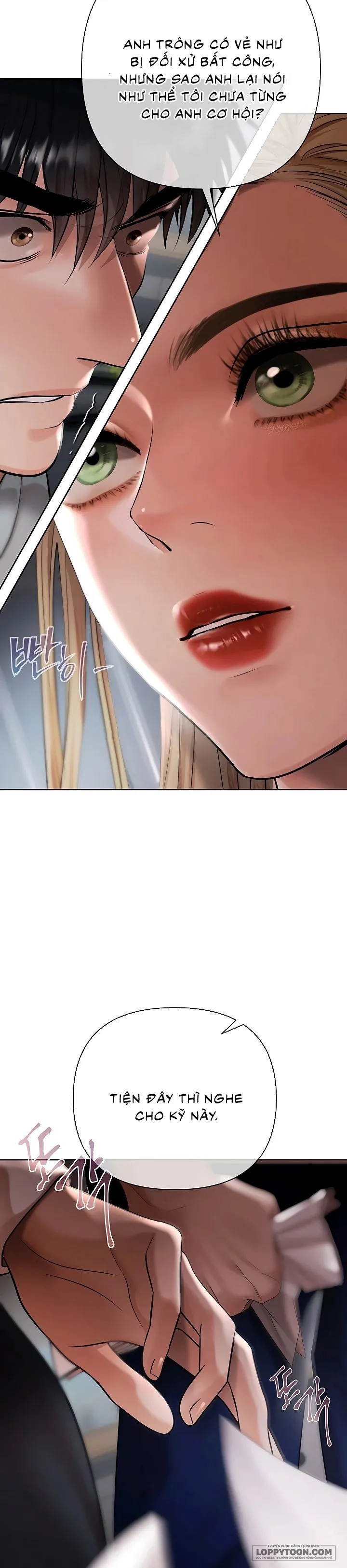 Trò Chơi Kim Tiền - Chap 10 - H