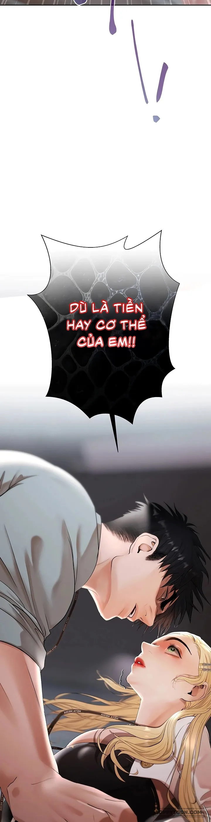 Trò Chơi Kim Tiền - Chap 10 - H