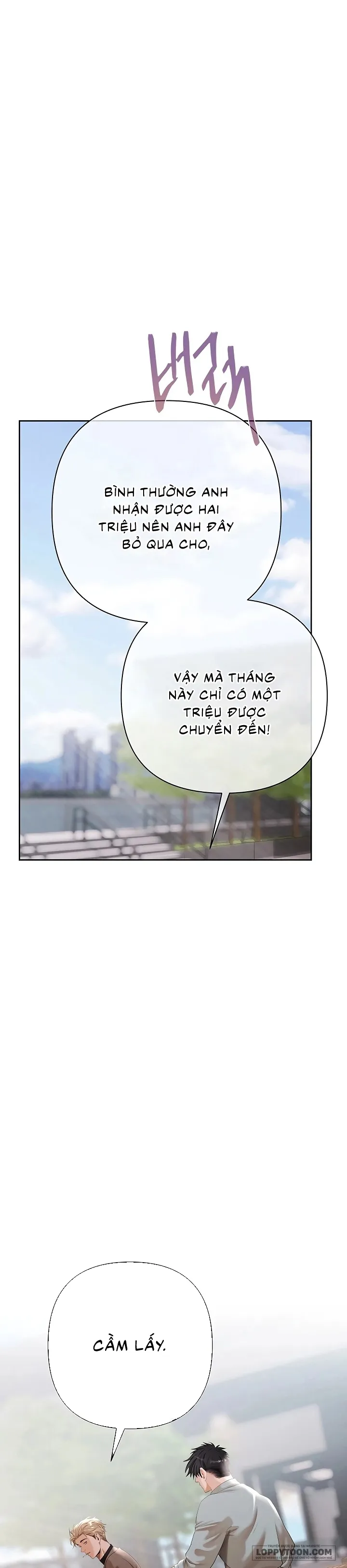 Trò Chơi Kim Tiền - Chap 10 - H