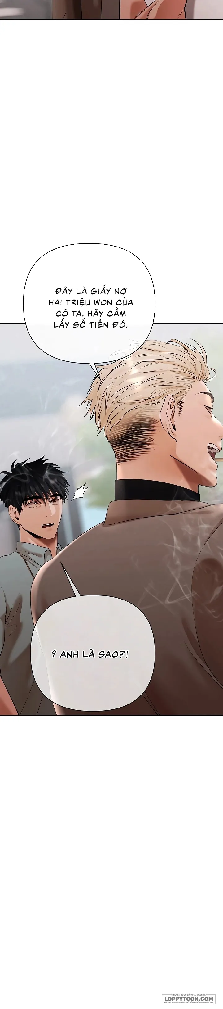 Trò Chơi Kim Tiền - Chap 10 - H
