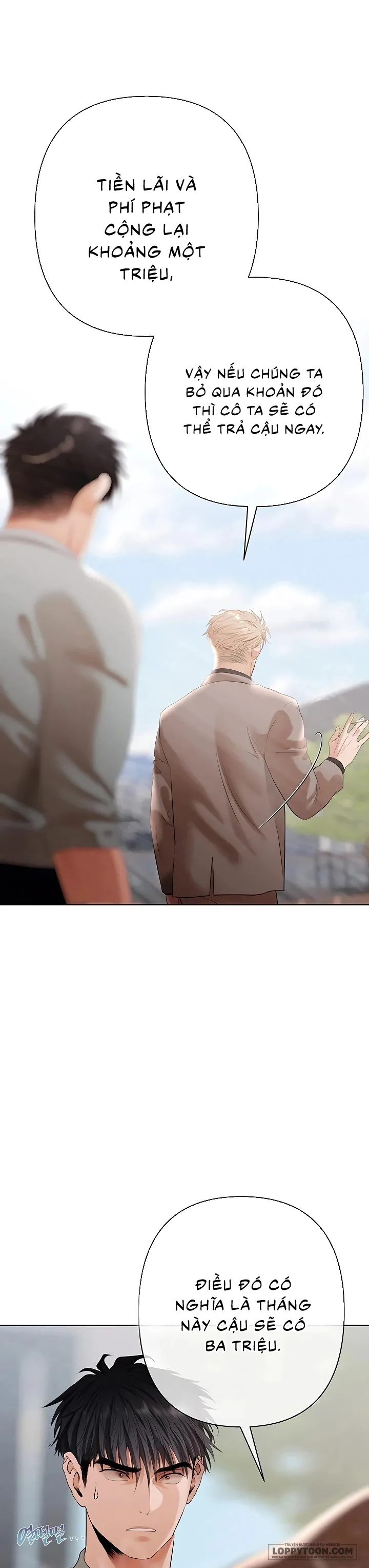 Trò Chơi Kim Tiền - Chap 10 - H