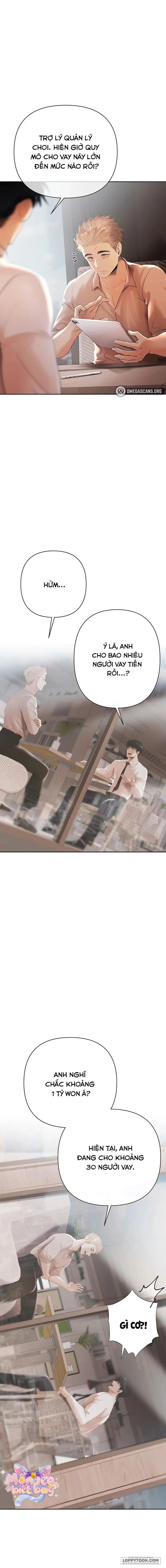 Trò Chơi Kim Tiền - Chap 2 - H+ - Trang 12