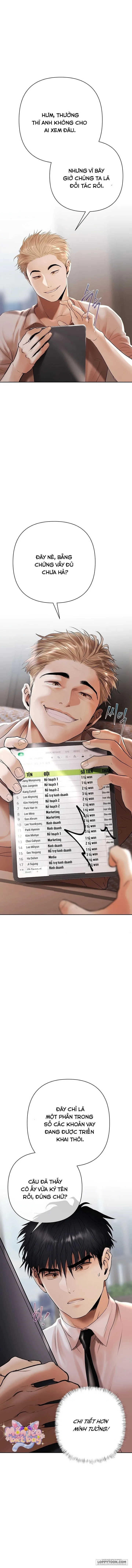 Trò Chơi Kim Tiền - Chap 2 - H+ - Trang 14