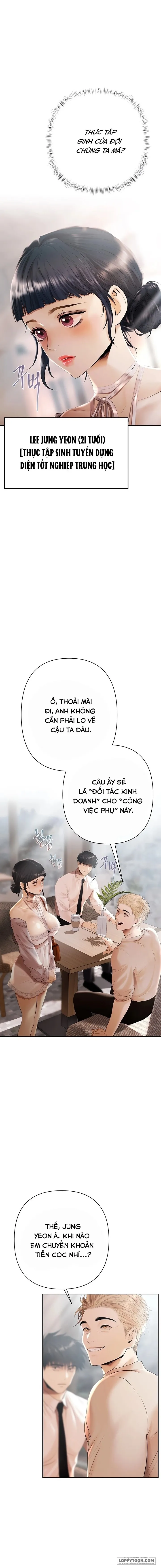 Trò Chơi Kim Tiền - Chap 2 - H+ - Trang 17