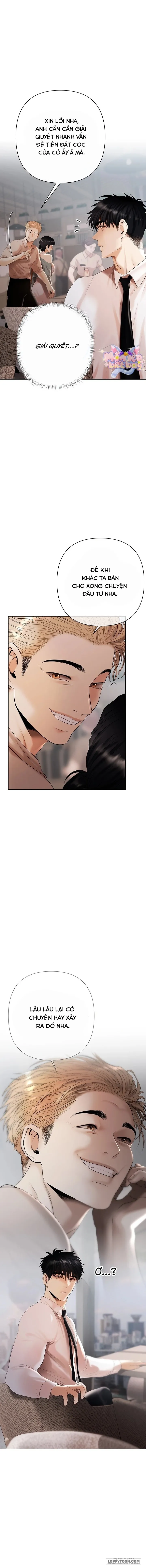 Trò Chơi Kim Tiền - Chap 2 - H+ - Trang 19