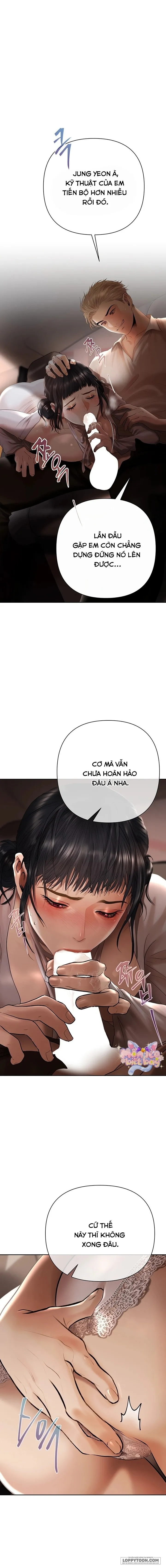 Trò Chơi Kim Tiền - Chap 2 - H+ - Trang 21