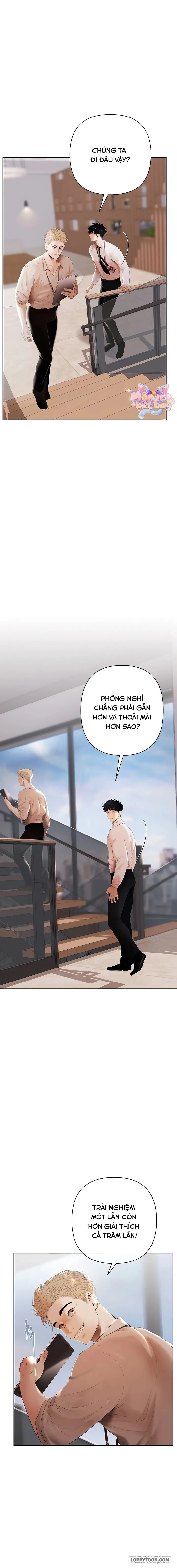 Trò Chơi Kim Tiền - Chap 2 - H+ - Trang 3