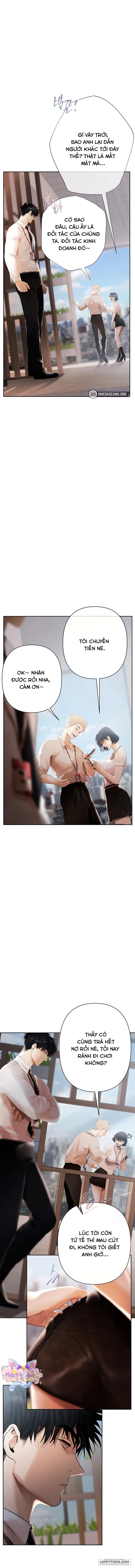 Trò Chơi Kim Tiền - Chap 2 - H+ - Trang 6