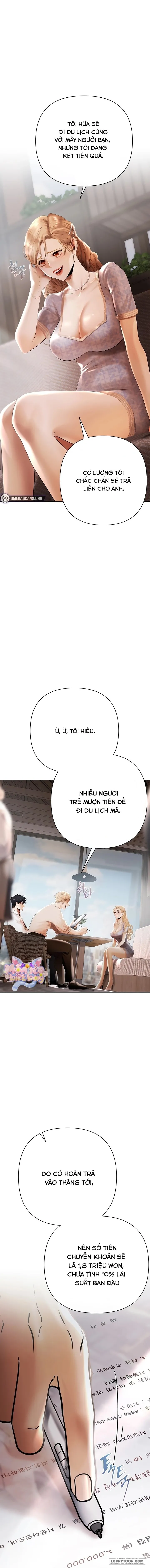 Trò Chơi Kim Tiền - Chap 2 - H+ - Trang 8