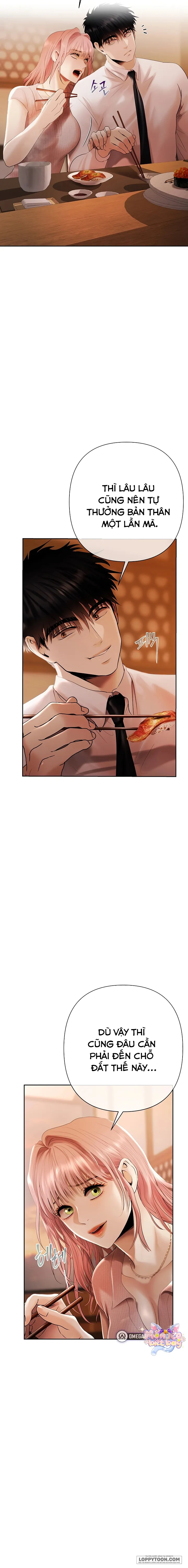 Trò Chơi Kim Tiền - Chap 3 - Trang 10