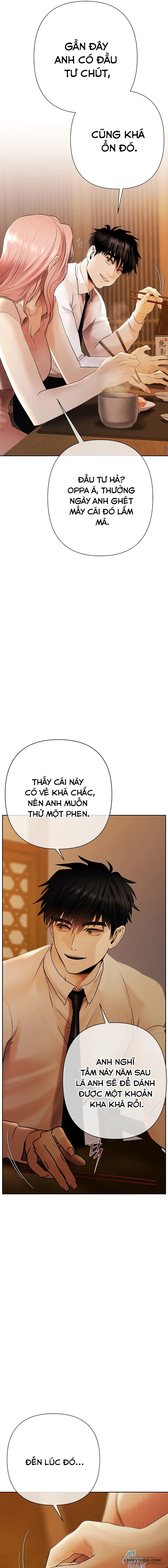 Trò Chơi Kim Tiền - Chap 3 - Trang 11