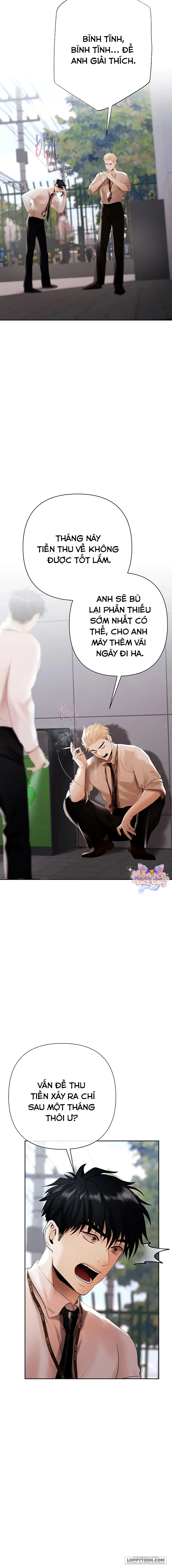 Trò Chơi Kim Tiền - Chap 3 - Trang 16