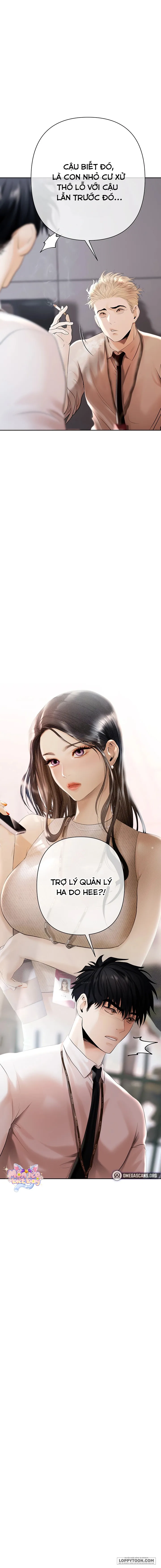 Trò Chơi Kim Tiền - Chap 3 - Trang 18