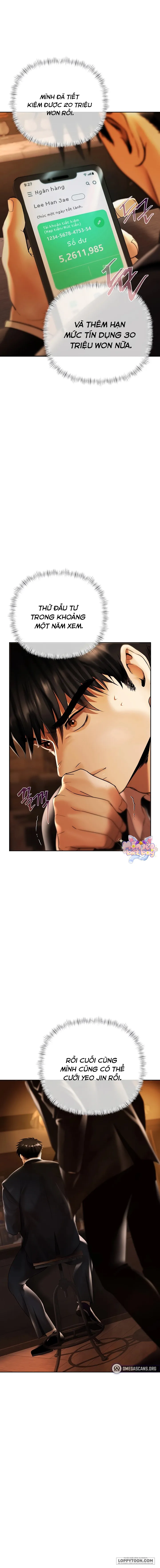 Trò Chơi Kim Tiền - Chap 3 - Trang 2