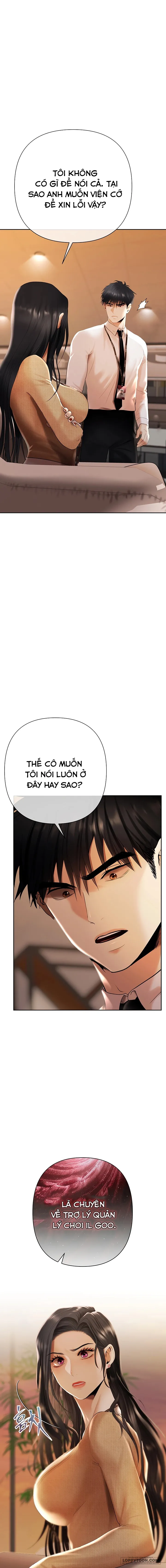 Trò Chơi Kim Tiền - Chap 3 - Trang 21