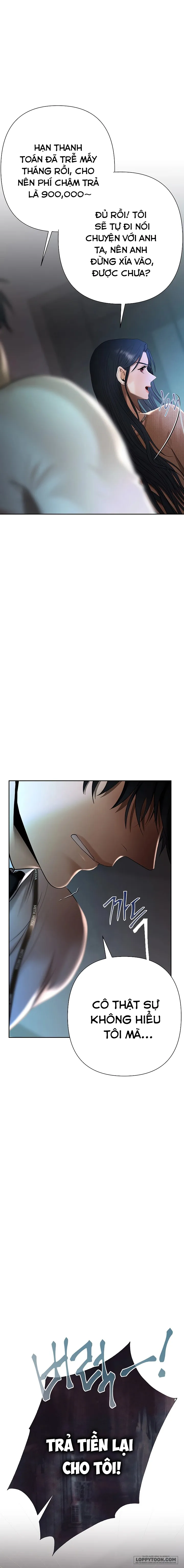 Trò Chơi Kim Tiền - Chap 3 - Trang 26