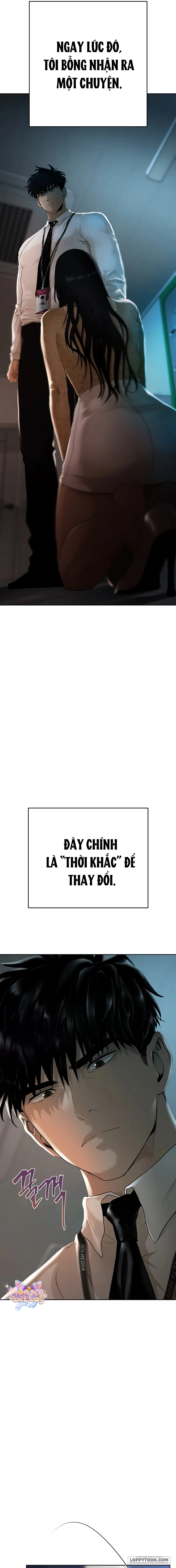 Trò Chơi Kim Tiền - Chap 3 - Trang 29
