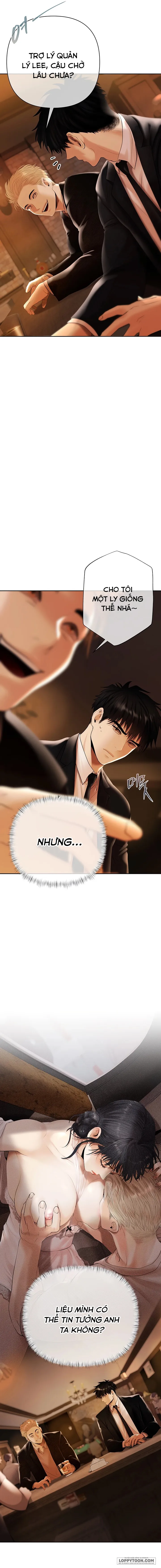 Trò Chơi Kim Tiền - Chap 3 - Trang 3
