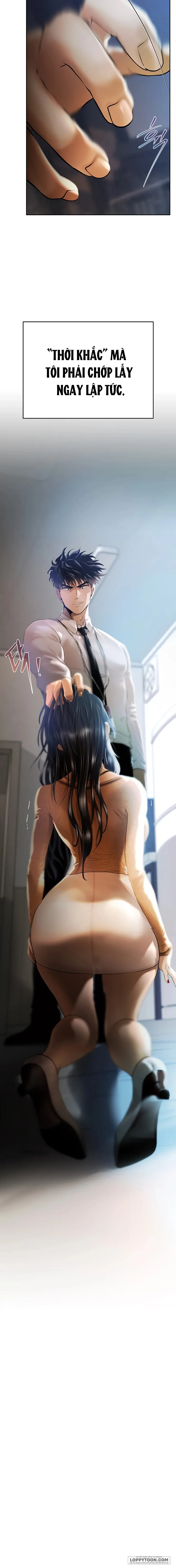 Trò Chơi Kim Tiền - Chap 3 - Trang 30