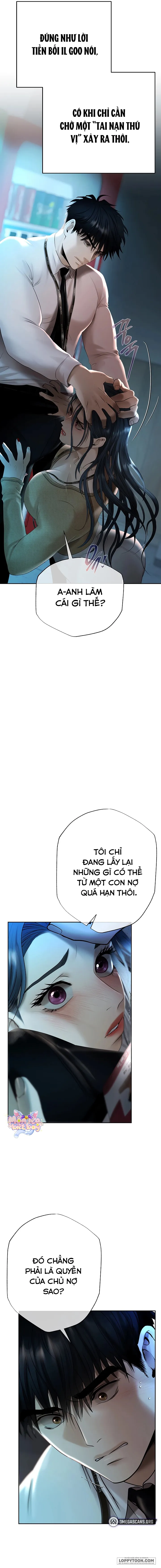 Trò Chơi Kim Tiền - Chap 3 - Trang 31