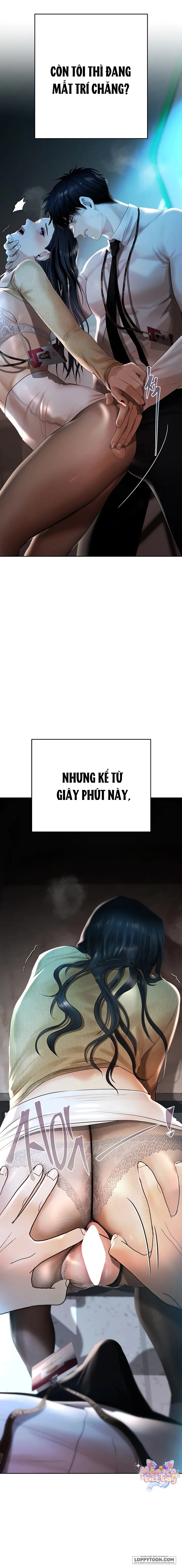 Trò Chơi Kim Tiền - Chap 3 - Trang 33