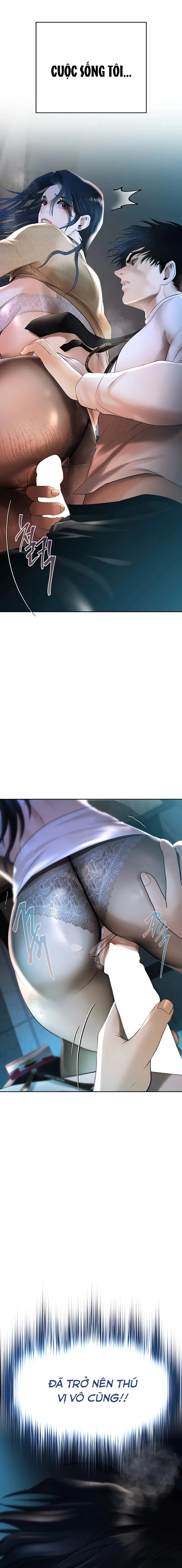 Trò Chơi Kim Tiền - Chap 3 - Trang 34