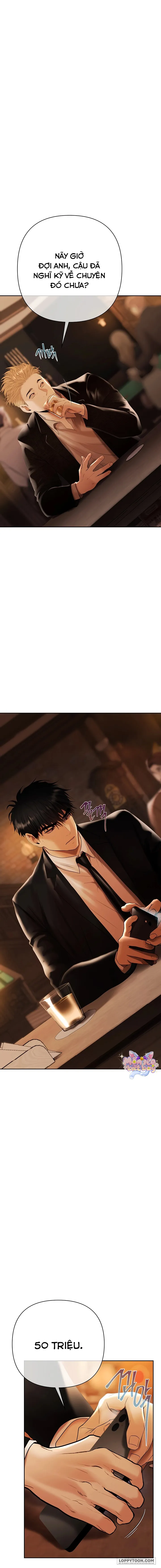 Trò Chơi Kim Tiền - Chap 3 - Trang 4