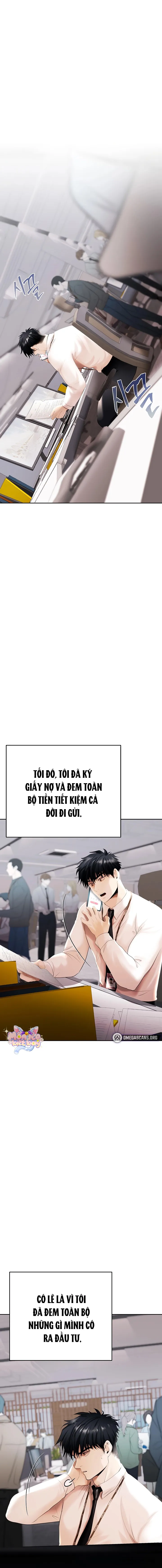 Trò Chơi Kim Tiền - Chap 3 - Trang 6