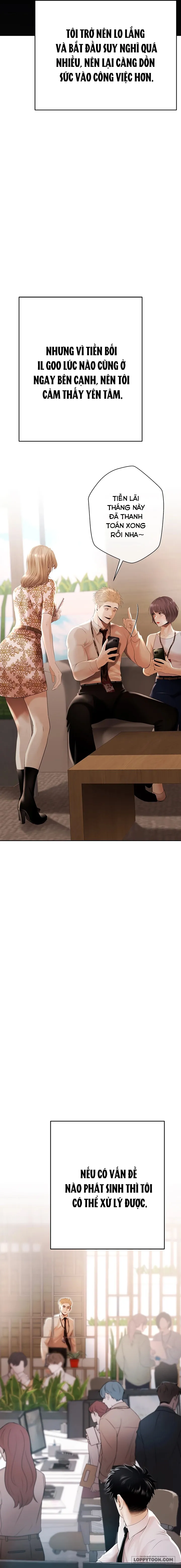 Trò Chơi Kim Tiền - Chap 3 - Trang 7