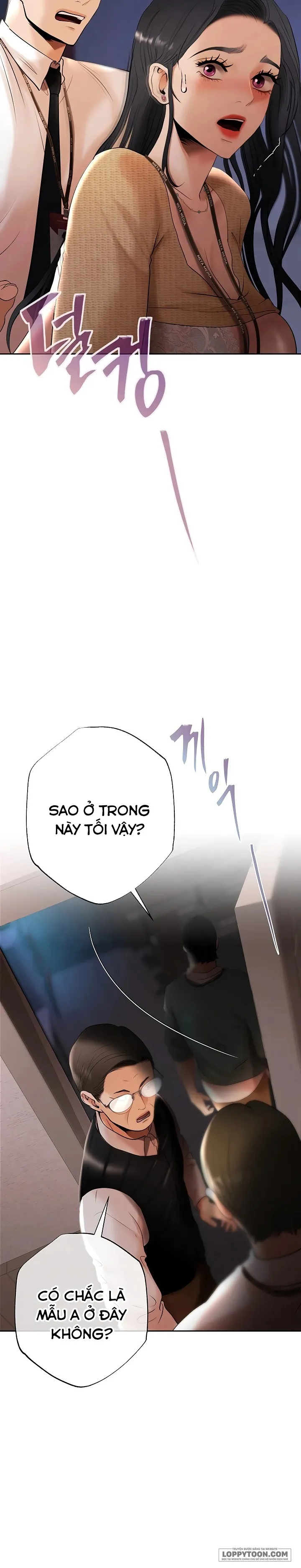 Trò Chơi Kim Tiền - Chap 4 - H++ - Trang 10