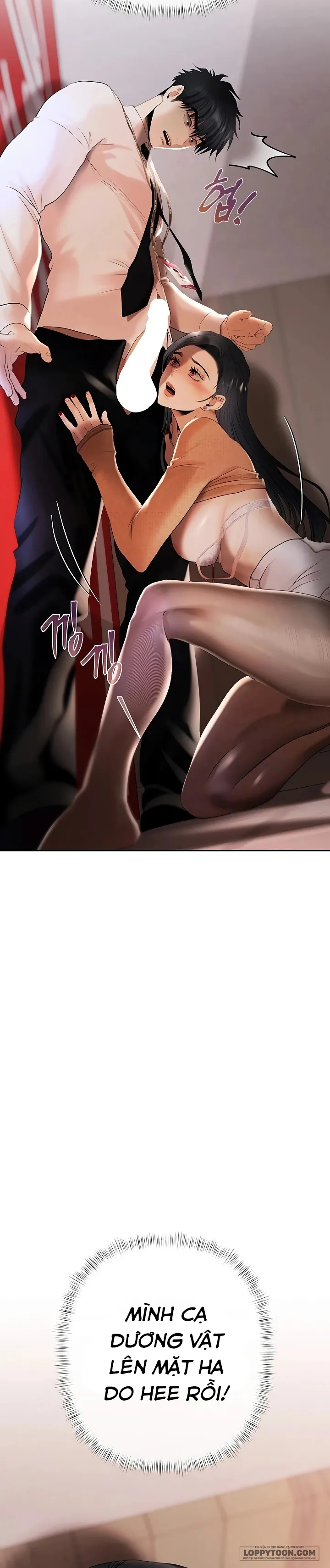 Trò Chơi Kim Tiền - Chap 4 - H++ - Trang 14