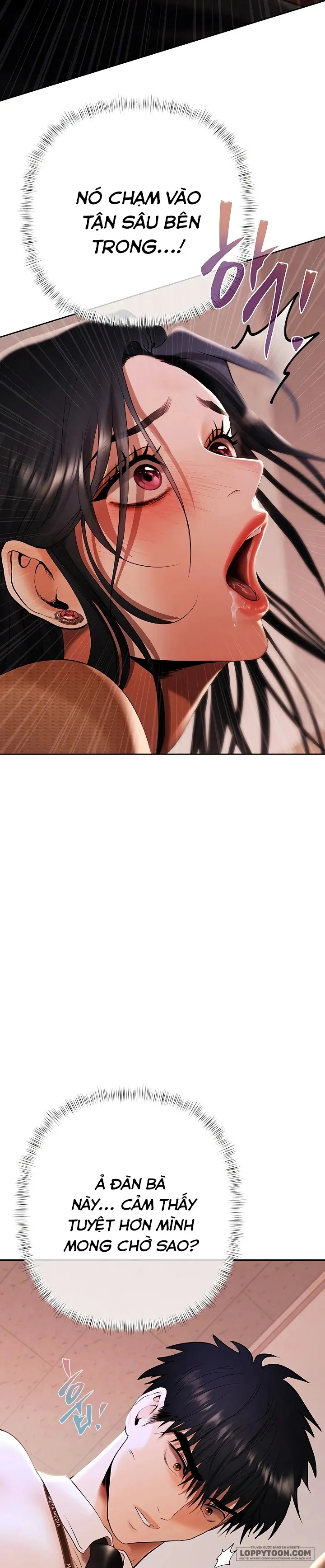 Trò Chơi Kim Tiền - Chap 4 - H++ - Trang 33