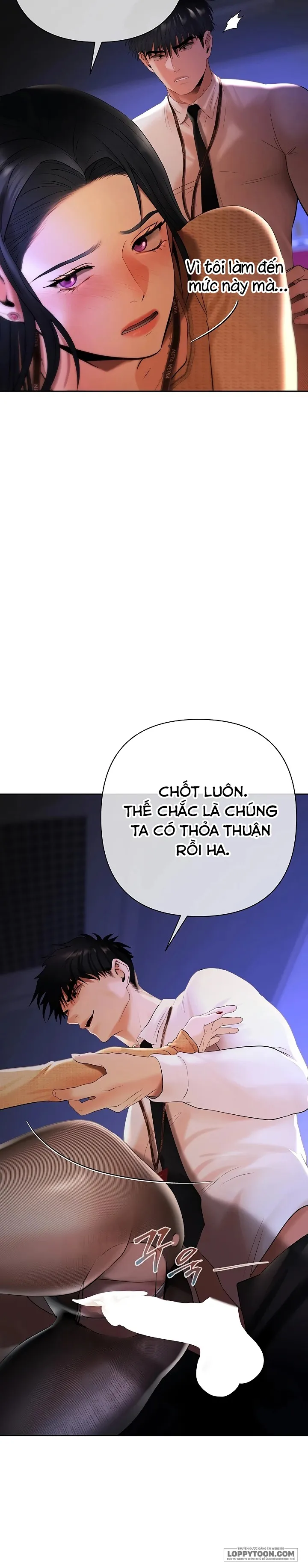 Trò Chơi Kim Tiền - Chap 4 - H++ - Trang 7