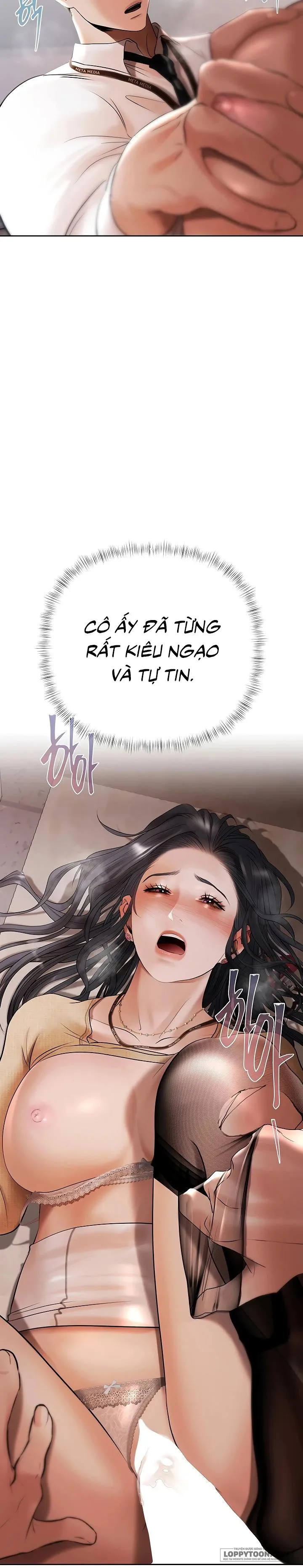 Trò Chơi Kim Tiền - Chap 5 - H+++ - Trang 10