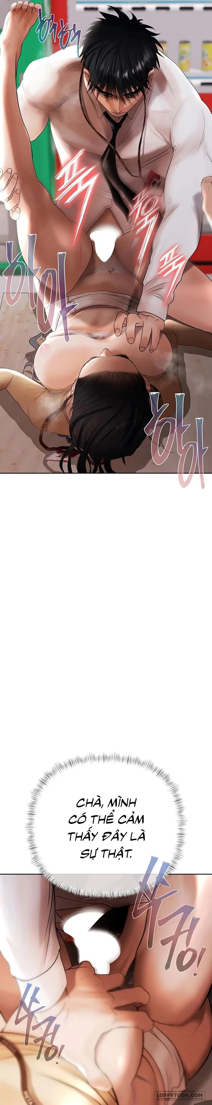 Trò Chơi Kim Tiền - Chap 5 - H+++ - Trang 12